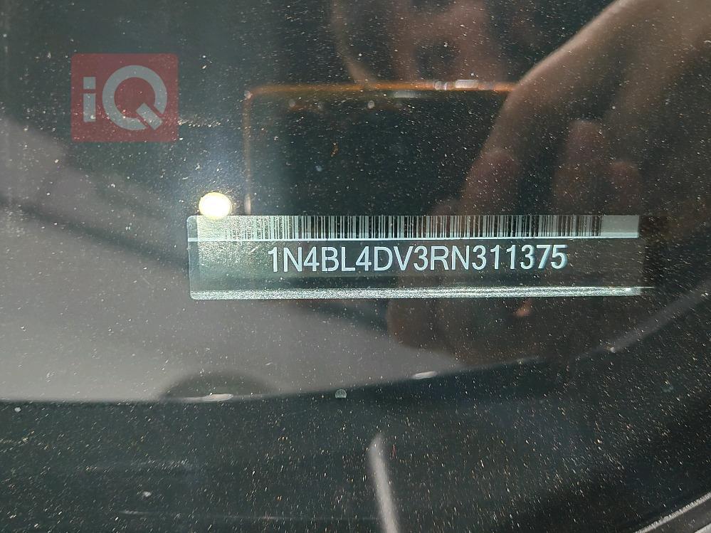 Nissan Altima